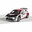 Lancia Ypsilon Rally2 HF Integrale