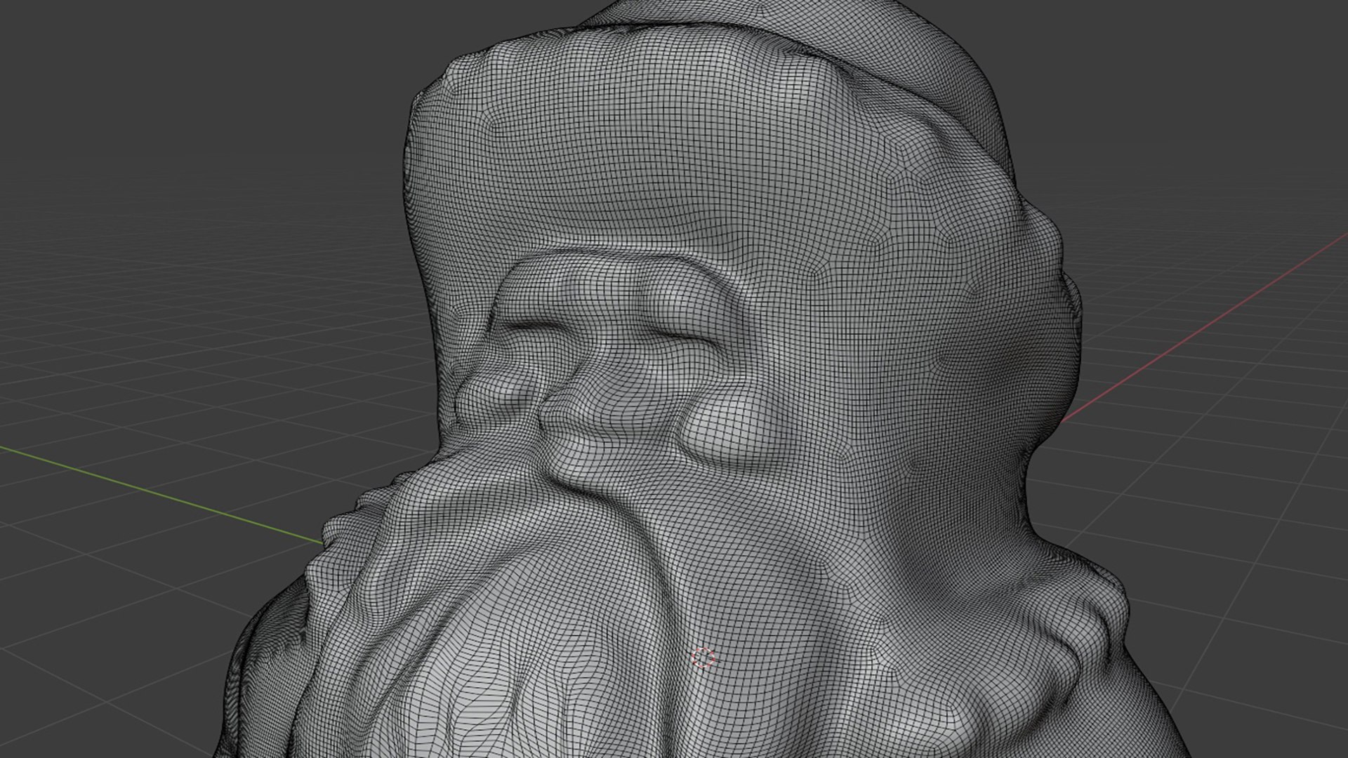 3D Wizard - TurboSquid 1948211