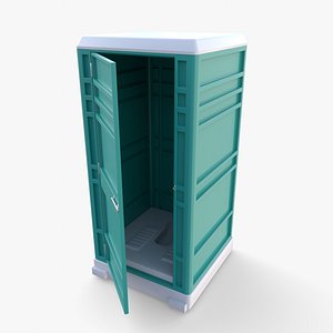 Portable toilet v2