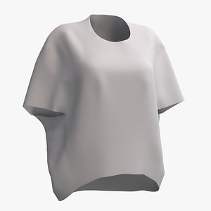 female cloth 009 model