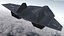 Lockheed SR-72 DarkStar z osprzętem