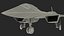 Lockheed SR-72 DarkStar z osprzętem