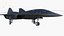 Lockheed SR-72 DarkStar z osprzętem