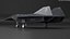 Lockheed SR-72 DarkStar z osprzętem