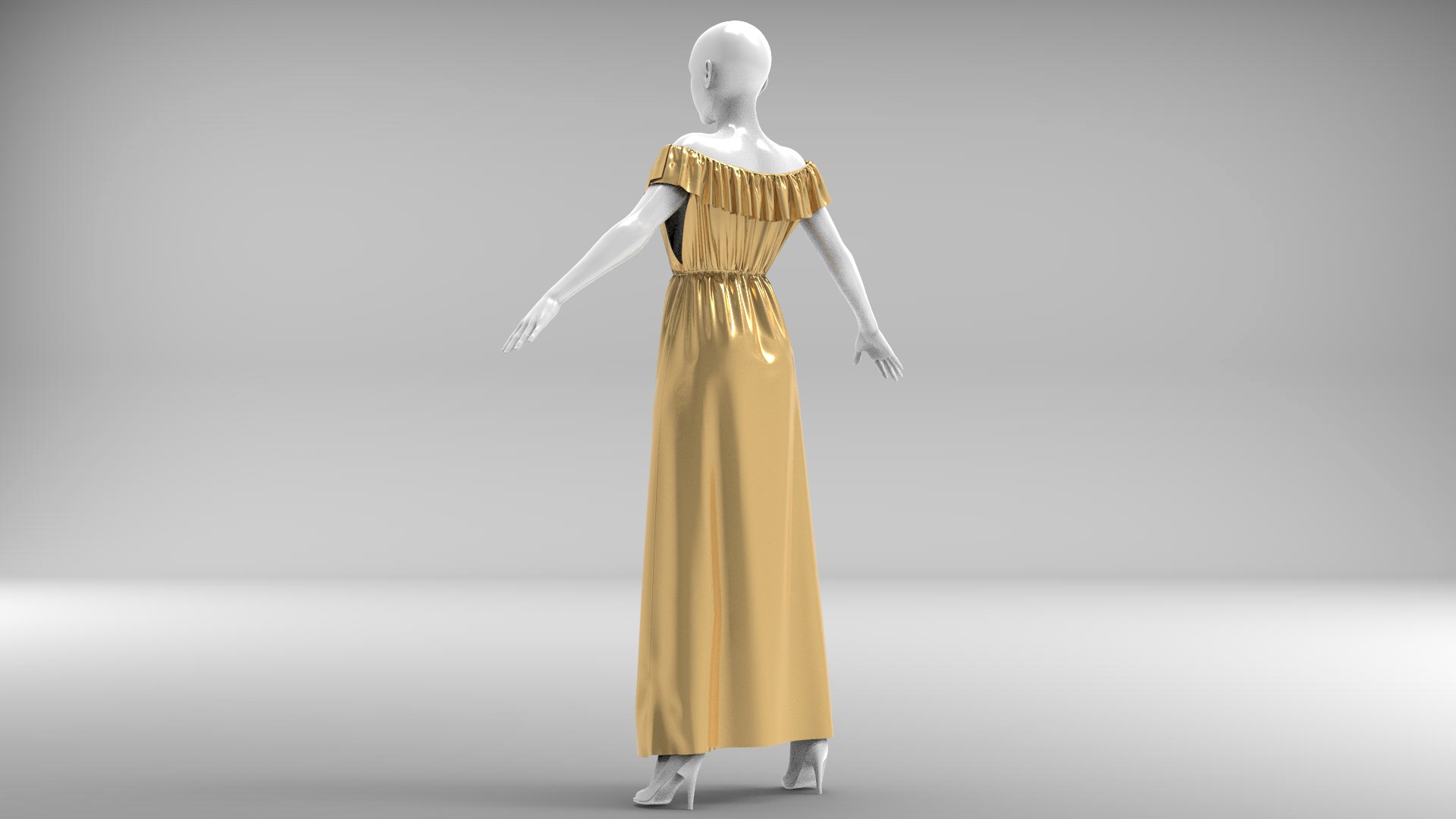 Long Golden Satin Dress 3D https://p.turbosquid.com/ts-thumb/Pm/pWr4Bw/Cf/screen2.39/png/1674258463/1920x1080/fit_q87/cc6ecb34cbd05e1f556cb9139c258960a457a3ff/screen2.39.jpg