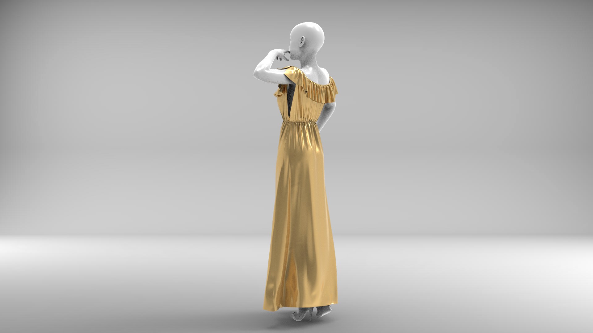 Long Golden Satin Dress 3D https://p.turbosquid.com/ts-thumb/Pm/pWr4Bw/z9/screen6.43/png/1674258465/1920x1080/fit_q87/8ede78dcd8fee2f81e8ddd05e9463207e23e3af8/screen6.43.jpg