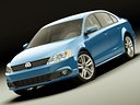 lightwave volkswagen jetta sedan