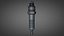 Old worn ignition spark plug