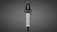 Old worn ignition spark plug