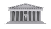 Greek Temple