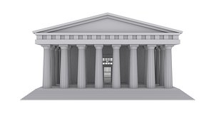 Greek Temple