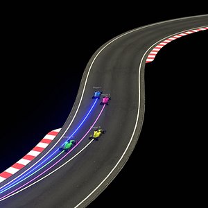 Formula 1 3D analysis template