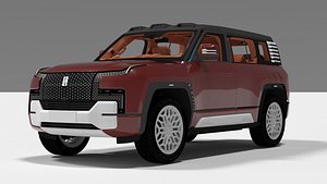 BYD Yangwang
