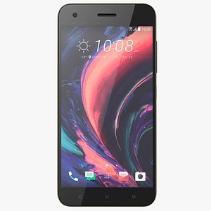 HTC Desire 10 Pro Stone Black