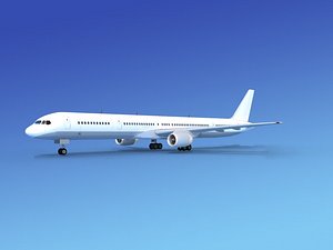 lwo airline boeing 757 757-300