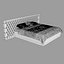 Jacopo Grand Lit Double
