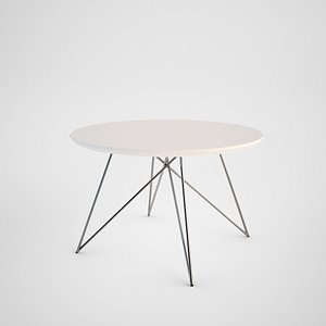 3d model boconcept coffe table