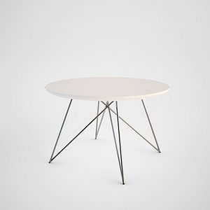 Coffee Table BoConcept Round