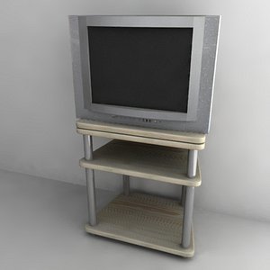 3d tv table