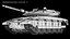 Merkava Mk4 Main Battle Tank