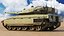 Merkava Mk4 Main Battle Tank
