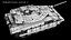 Merkava Mk4 Main Battle Tank