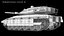 Merkava Mk4 Main Battle Tank
