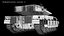 Merkava Mk4 Main Battle Tank