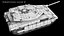 Merkava Mk4 Main Battle Tank