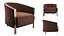 Torsade Armchair model