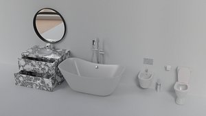Sanitary ware and bathroom furniture