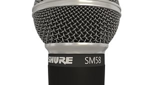 Shure SM58 Microphone