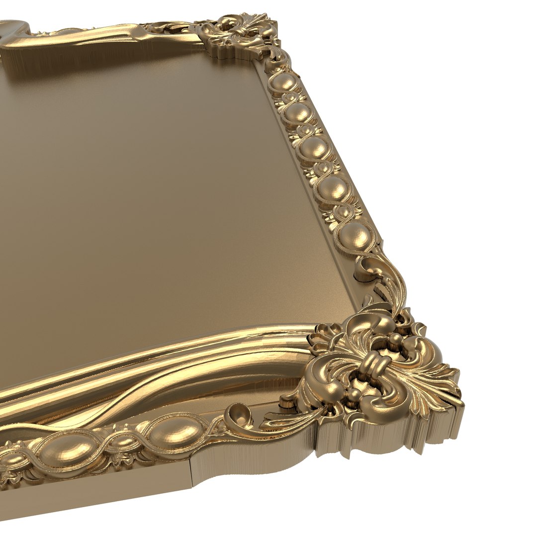3D Frame Model - TurboSquid 1745153