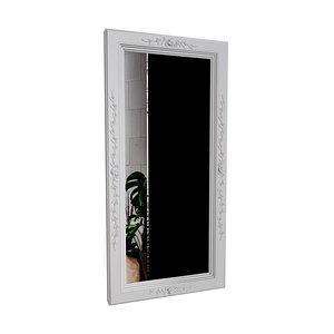 3D Rectangular wall mirror Marseille