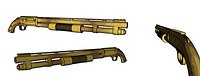 mossberg m590 tactical