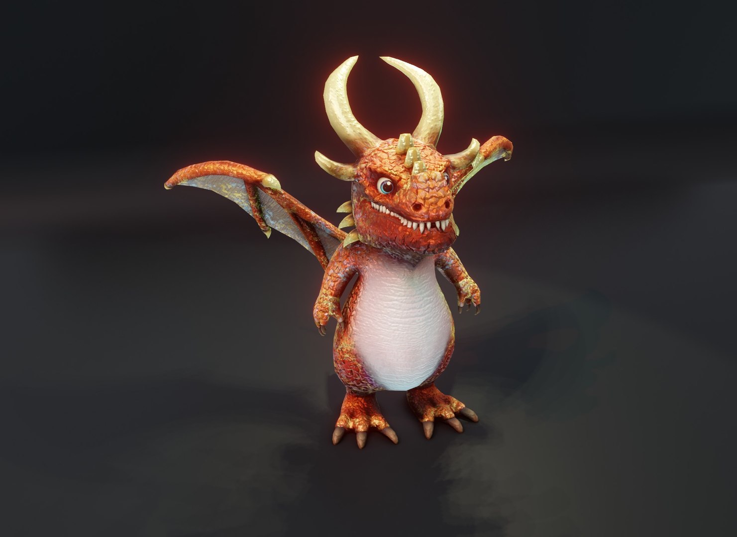 3D Cartoon Copper Dragon Low-poly 3D Model https://p.turbosquid.com/ts-thumb/Pn/eWohfv/8U/1/jpg/1708428705/1920x1080/fit_q87/5ae98d7e6b68a75e9e5397c5784dd6931dce1946/1.jpg