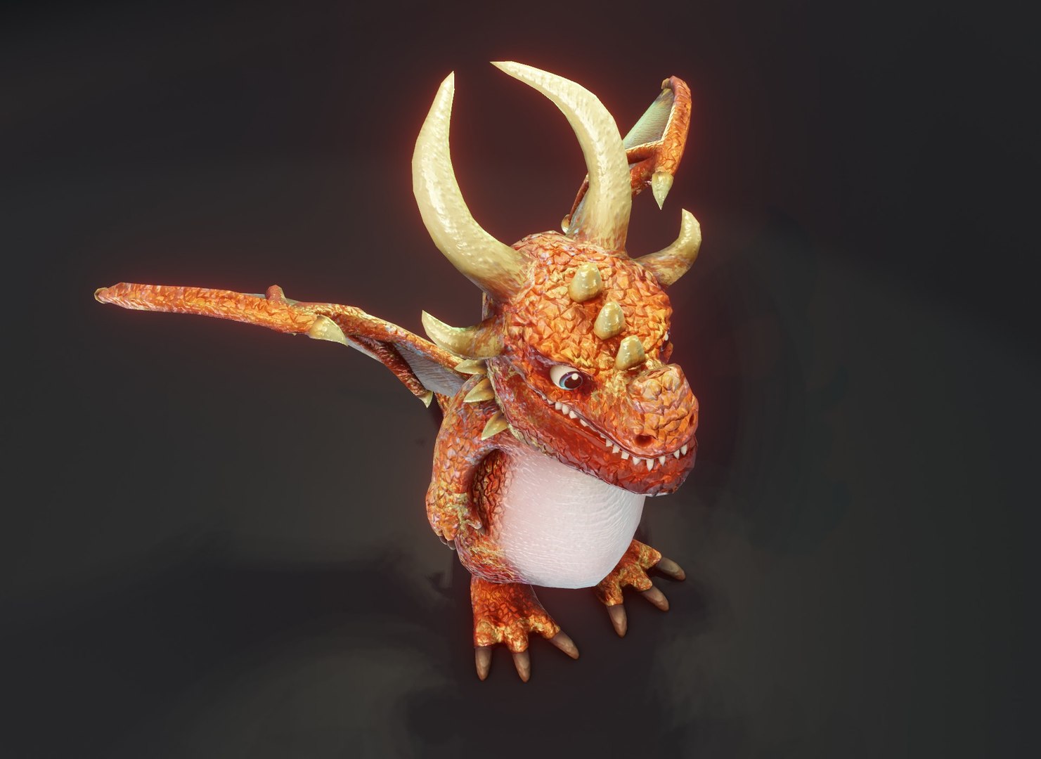 3D Cartoon Copper Dragon Low-poly 3D Model https://p.turbosquid.com/ts-thumb/Pn/eWohfv/9W/3/jpg/1708428706/1920x1080/fit_q87/94b055ff8baca3b83c922e3a3b3cd94c9802d766/3.jpg