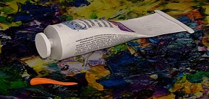 Acrylic paint