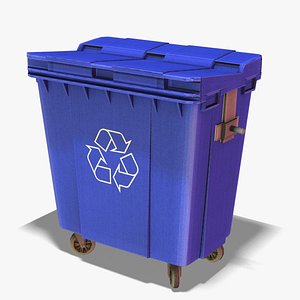 Trash Container