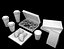 Dunkin Breakfast Set