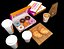 Dunkin Breakfast Set