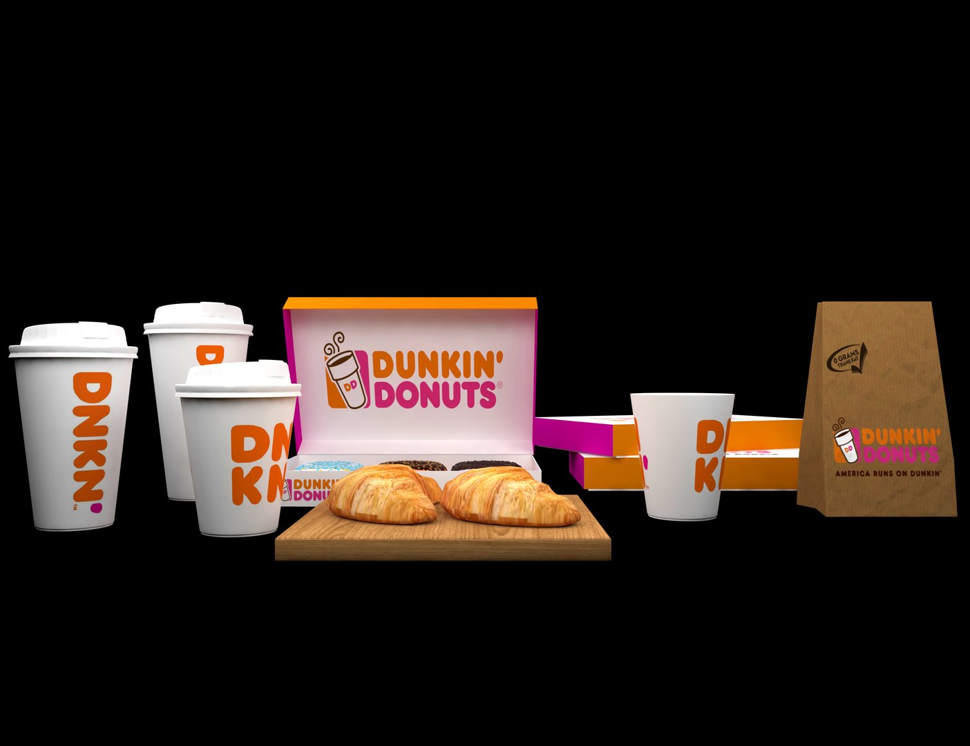 3D Dunkin Breakfast Set https://p.turbosquid.com/ts-thumb/Pn/m1cvhR/qs/2/jpg/1648545491/1920x1080/fit_q87/4d610445dfdf5d4167192d23bfe2eb27cd2b6245/2.jpg