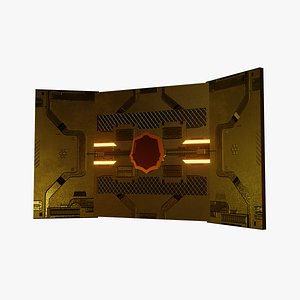 3D 3D TRANSITION STINGER OBS EVENT ESPORTS STREAM