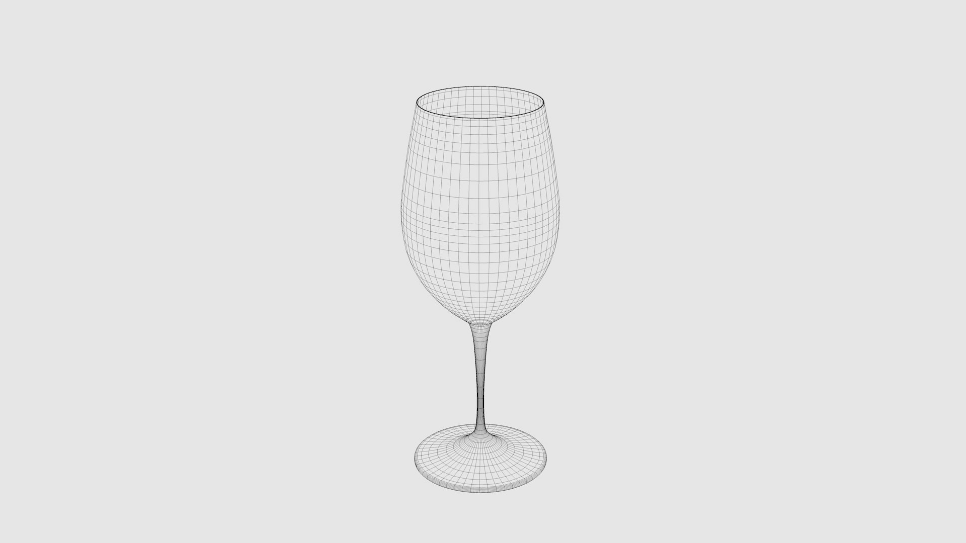 Premium Red Wine Glass Collection 3D model https://p.turbosquid.com/ts-thumb/Pn/sxDHme/4x/wineglassredstandard01wireframe1/jpg/1625842552/1920x1080/fit_q87/ffbaedb5382563ec6db20cf58f255d793fedee41/wineglassredstandard01wireframe1.jpg