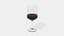 Collezione di bicchieri da vino rosso premium