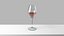 Collezione di bicchieri da vino rosso premium