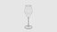 Collezione di bicchieri da vino rosso premium