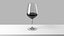 Collezione di bicchieri da vino rosso premium