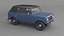 1967 International Scout 800 Sporttop