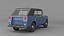 1967 International Scout 800 Sporttop